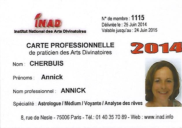 Inad carte