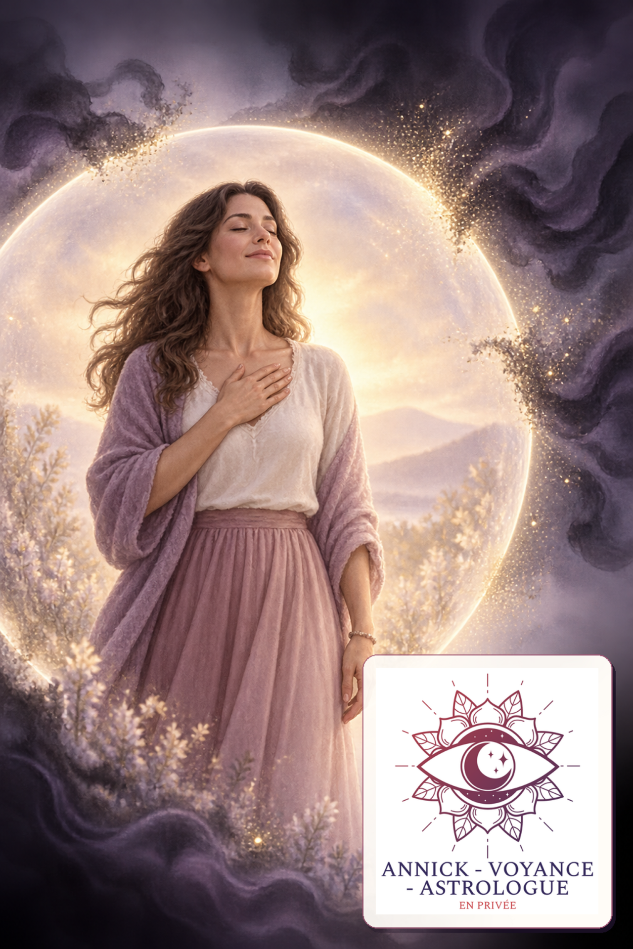 Protection mauvaises ondes logo annick 1536px